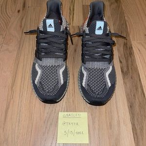 Adidas Ultra 4D 5.0